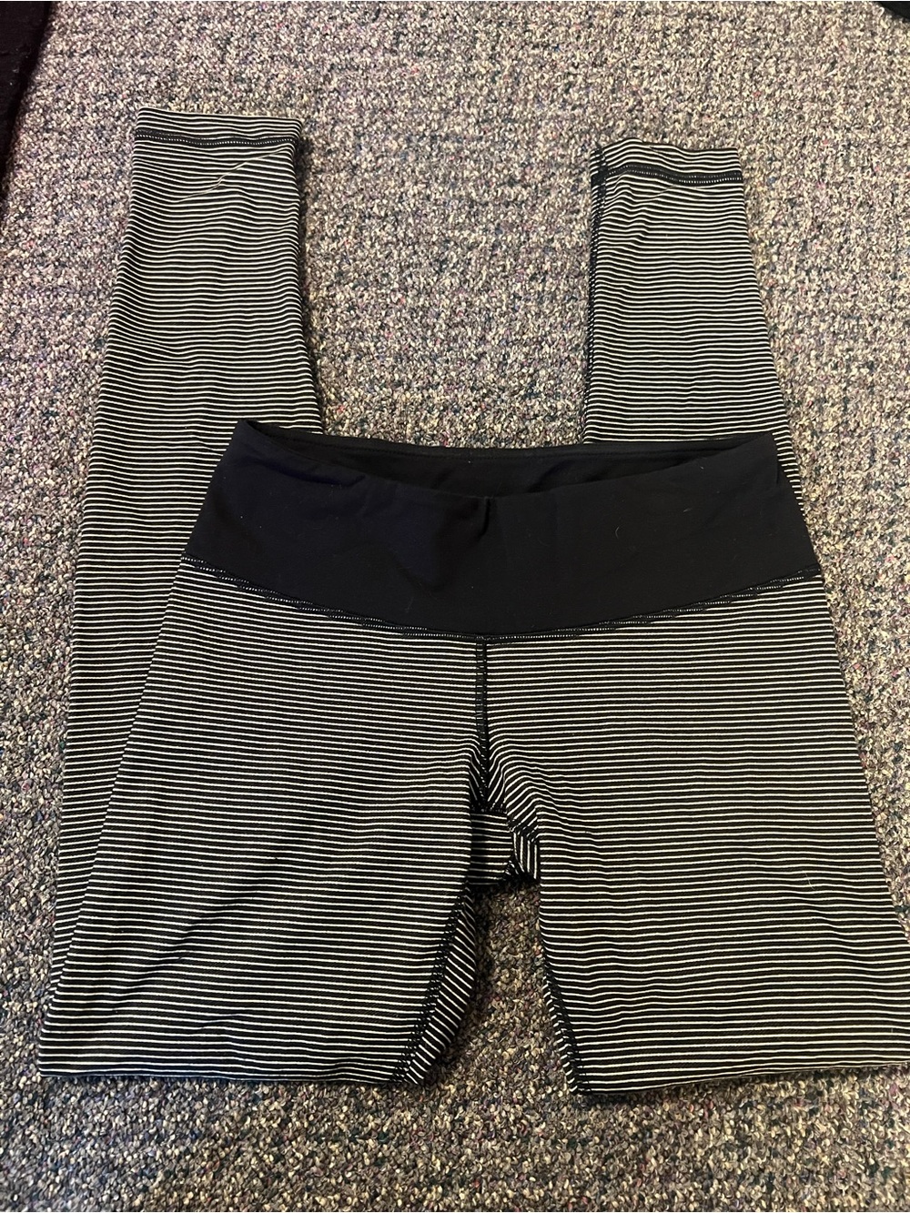 lululemon athletica Wunder Under full length legging